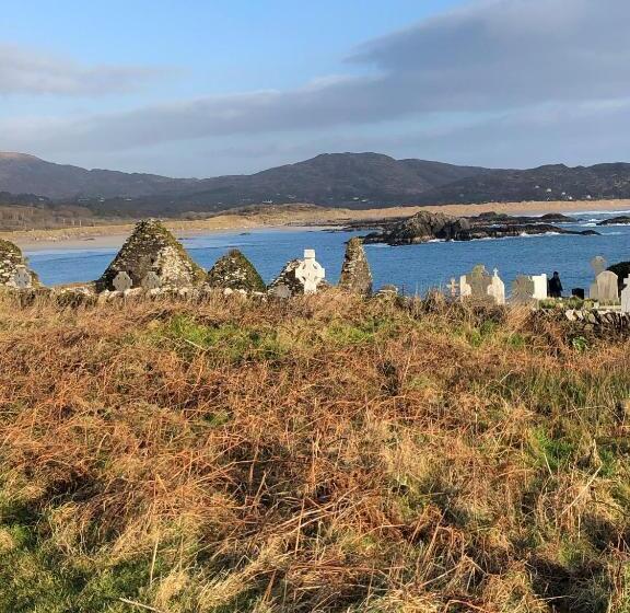 Bed and Breakfast Derrynane Bay House