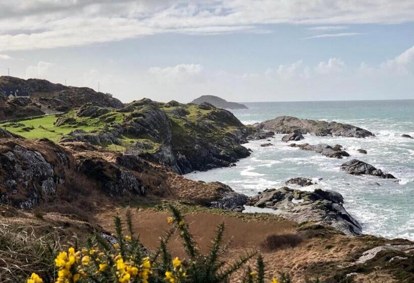Bed and Breakfast Derrynane Bay House