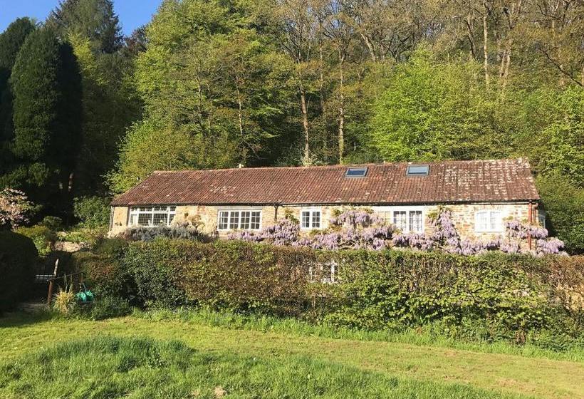 민박 The Bark House