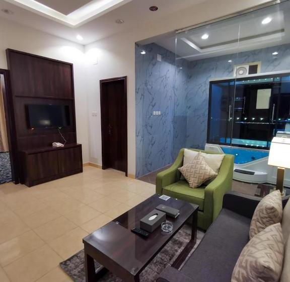 كيان للأجنحة الفندقية