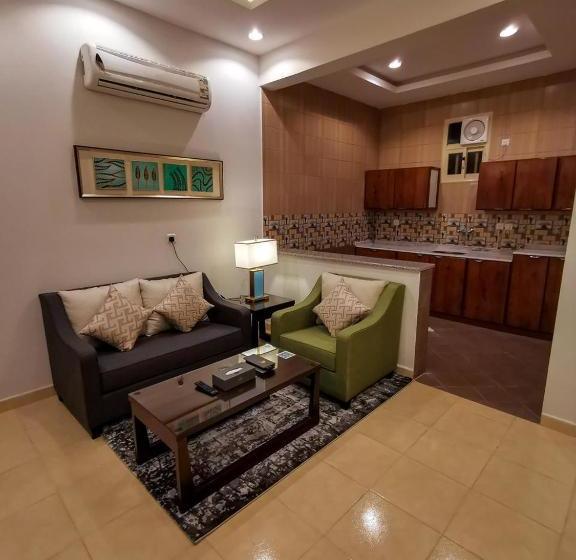 كيان للأجنحة الفندقية