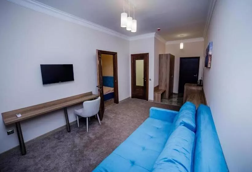 Hotelli кайзервальд карпати