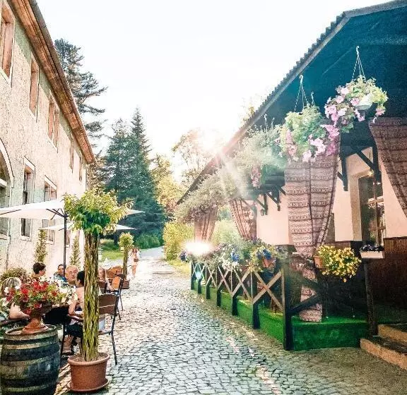 Hotelli кайзервальд карпати