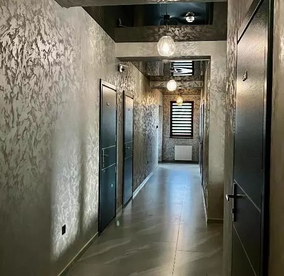 Hotelli кайзервальд карпати