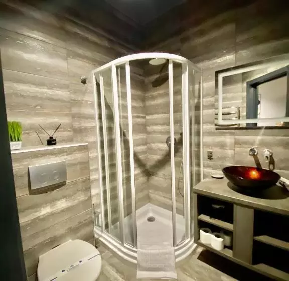 Hotelli кайзервальд карпати