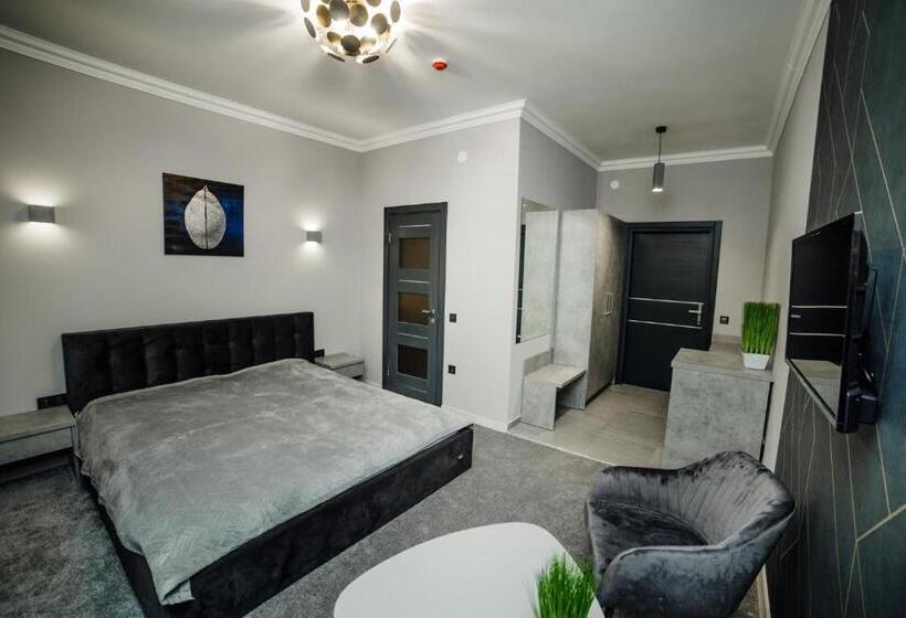 ホテル кайзервальд карпати