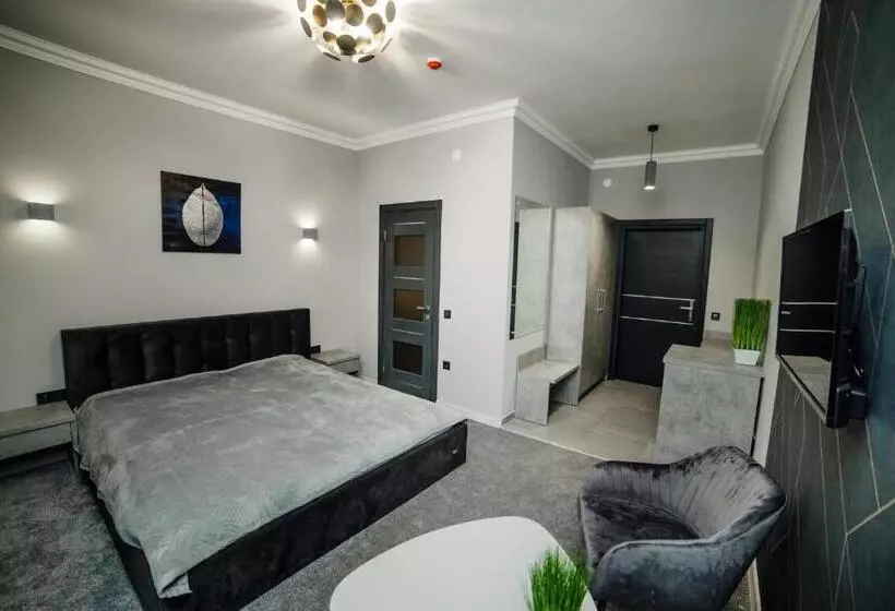 Hotelli кайзервальд карпати