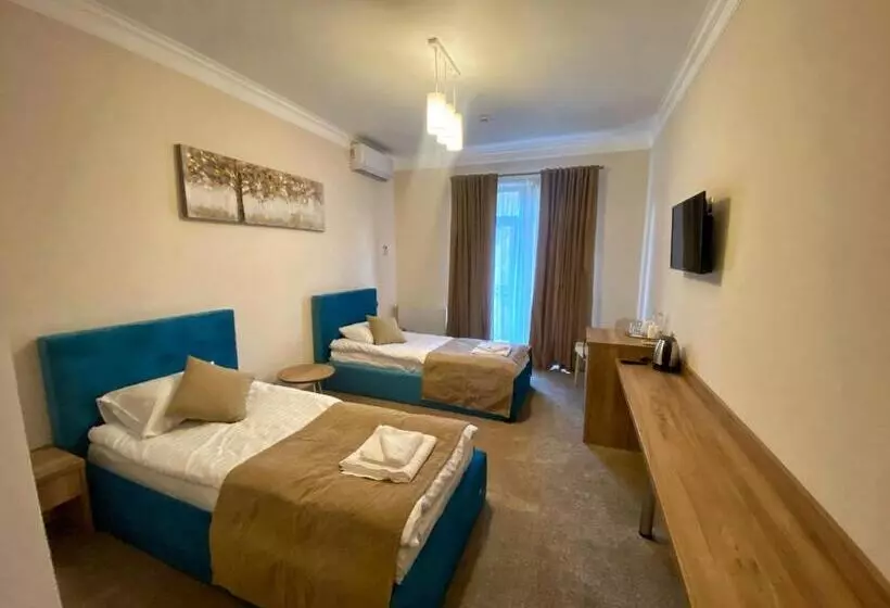 Hotelli кайзервальд карпати