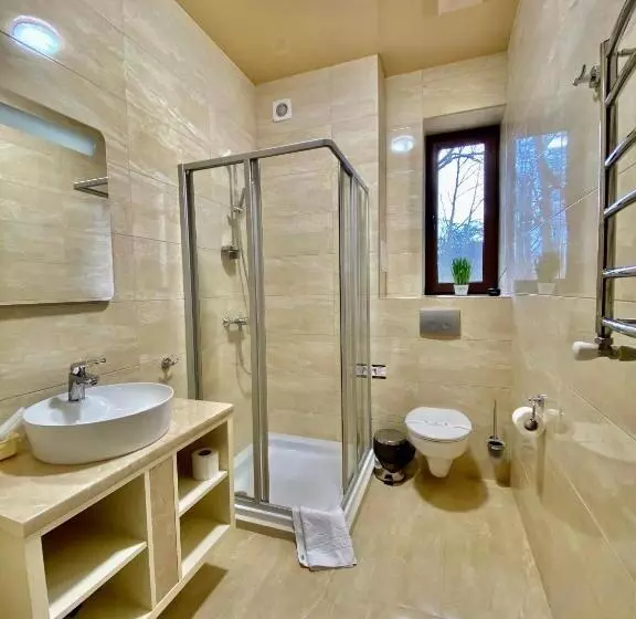 Hotelli кайзервальд карпати