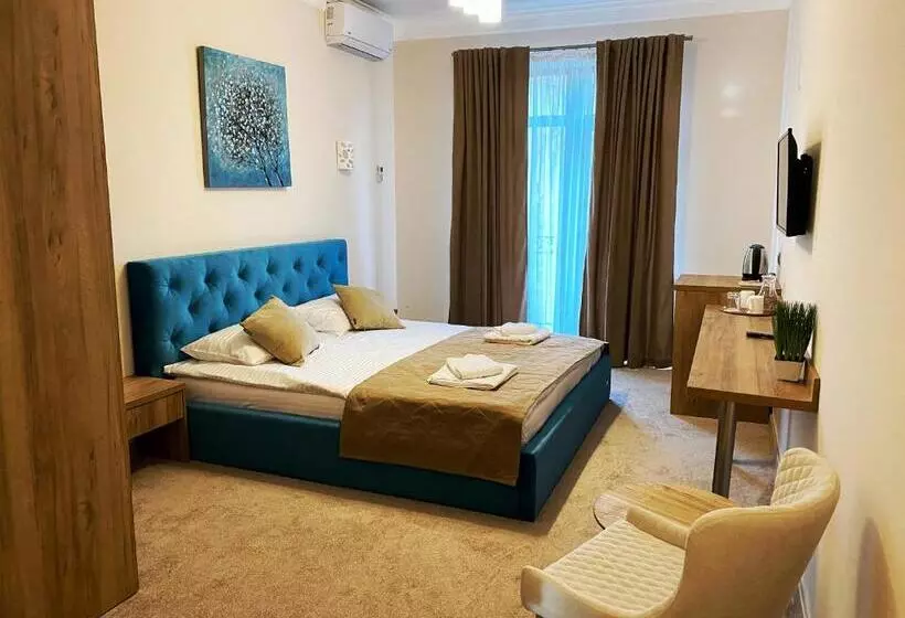 Hotelli кайзервальд карпати