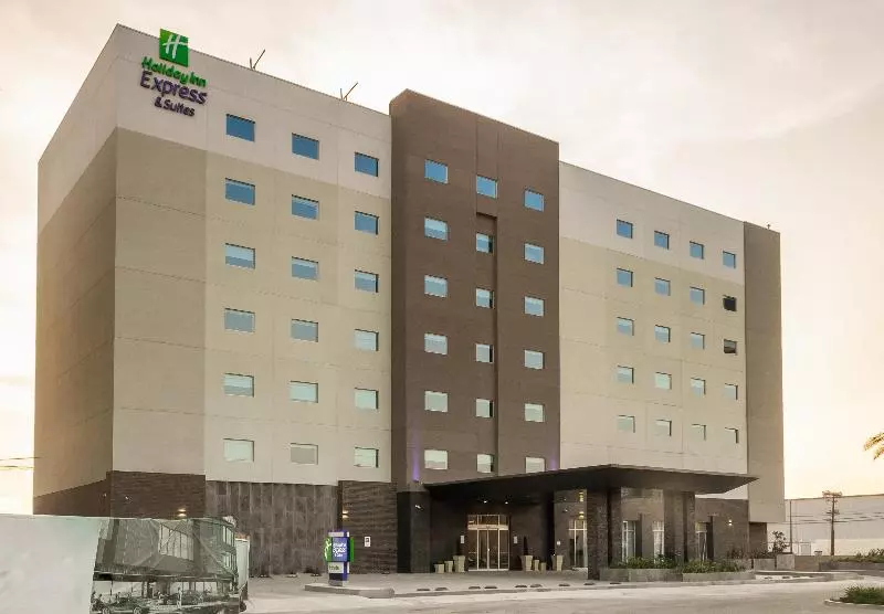 Hotelli Holiday Inn Express & Suites   Tijuana Otay, An Ihg