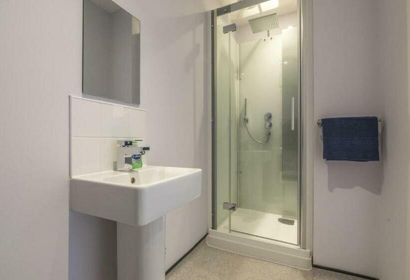 فندق No 4 Ocean Cabins   Saundersfoot Harbour   Saundersfoot