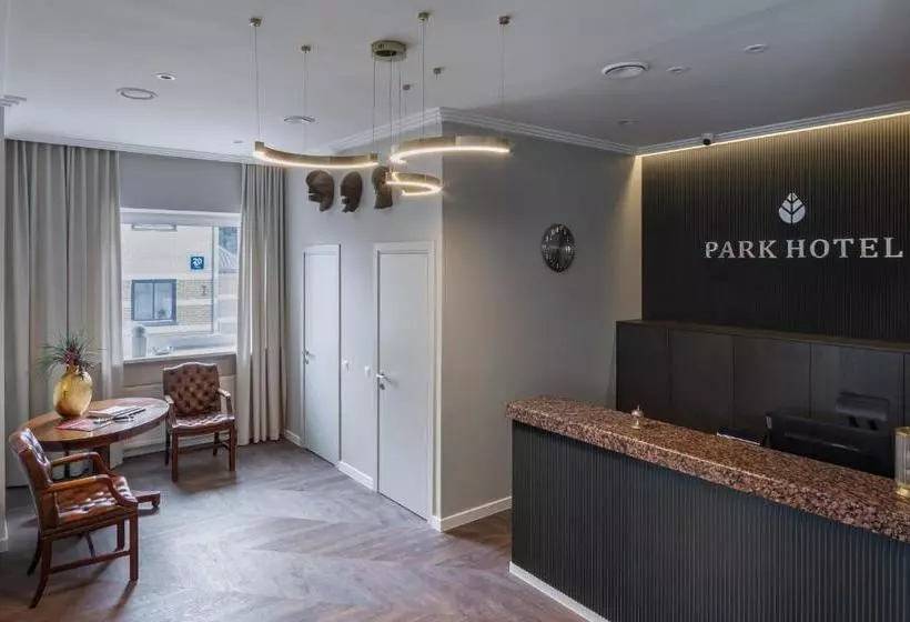 Park Hotel šiauliai And Spa