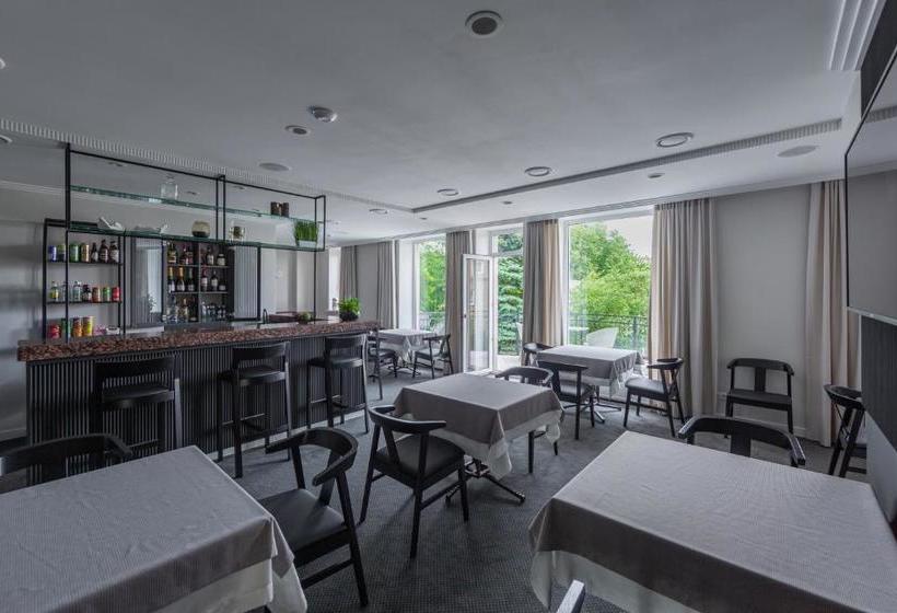 Park Hotel šiauliai And Spa