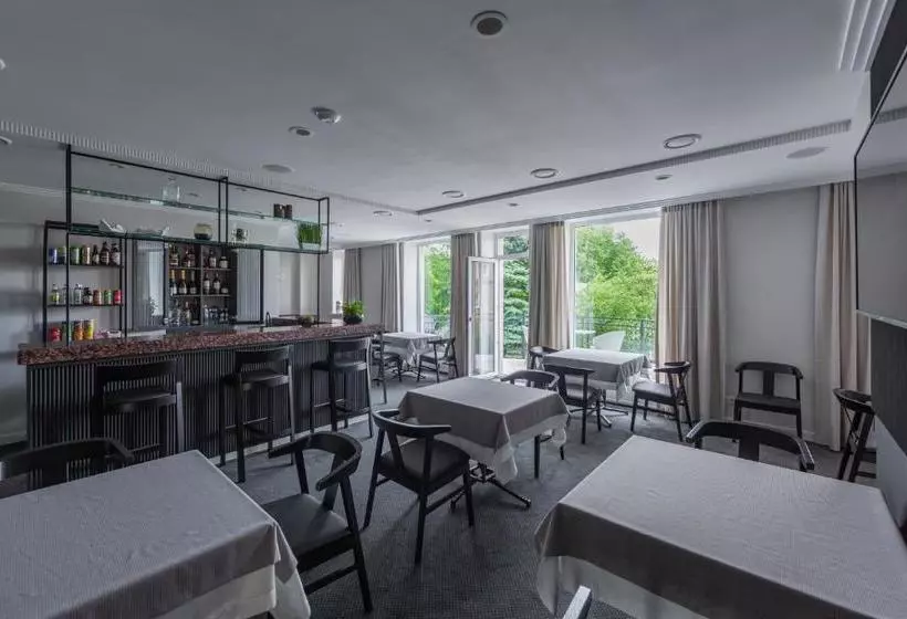 Park Hotel šiauliai And Spa