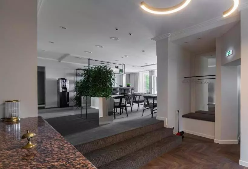 Park Hotel šiauliai And Spa