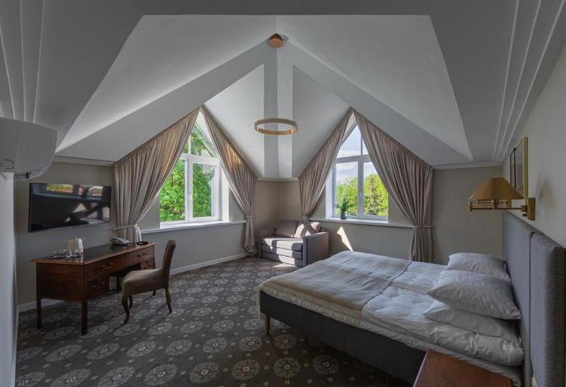 Park Hotel šiauliai And Spa