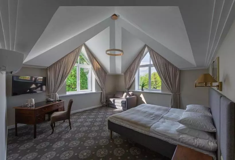 Park Hotel šiauliai And Spa