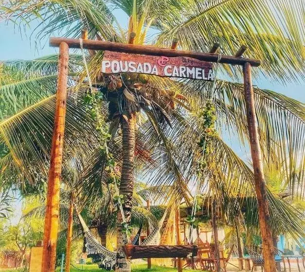 ホテル Pousada Carmela