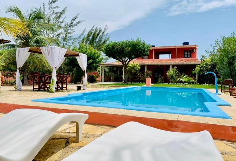 호텔 Pousada Carmela