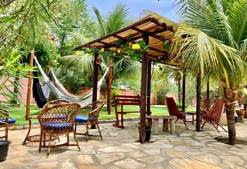 호텔 Pousada Carmela