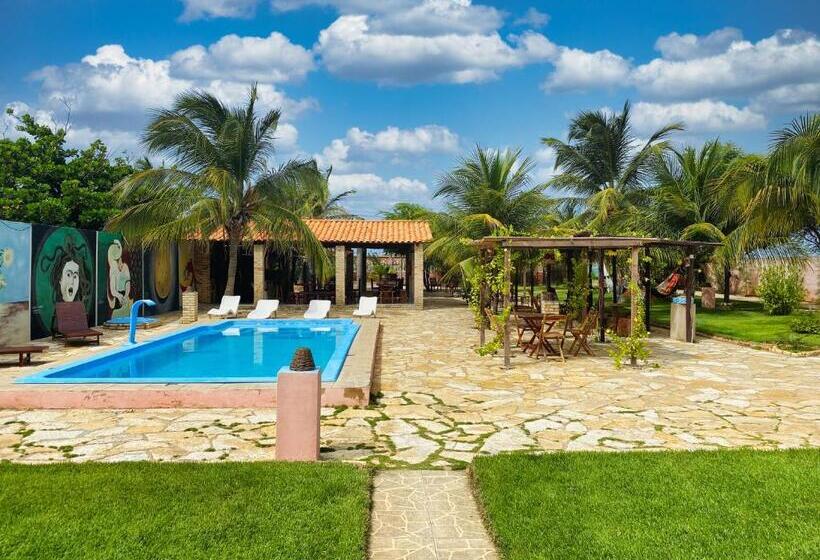 호텔 Pousada Carmela