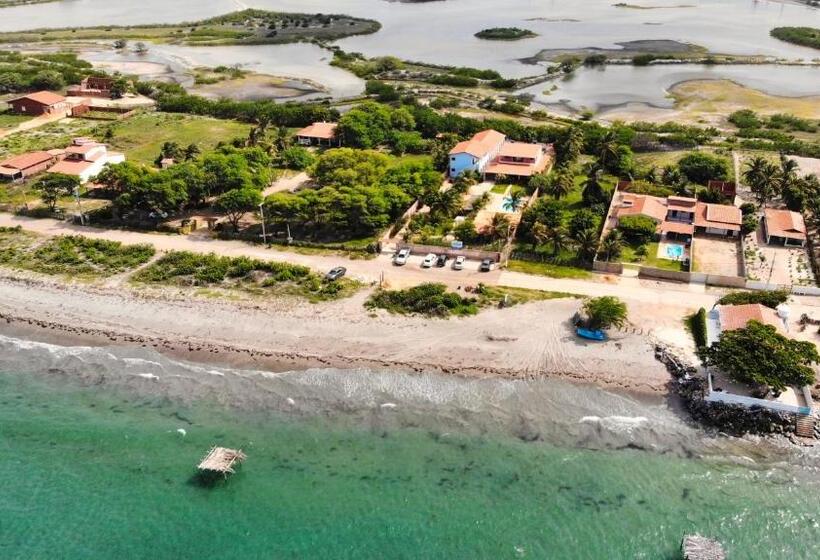 호텔 Pousada Carmela