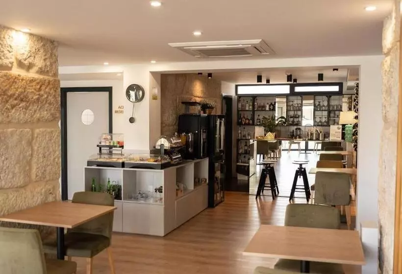 Hotelli Ribeira House