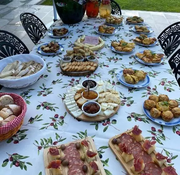 Hotelli Ribeira House