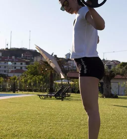 Hotelli Ribeira House