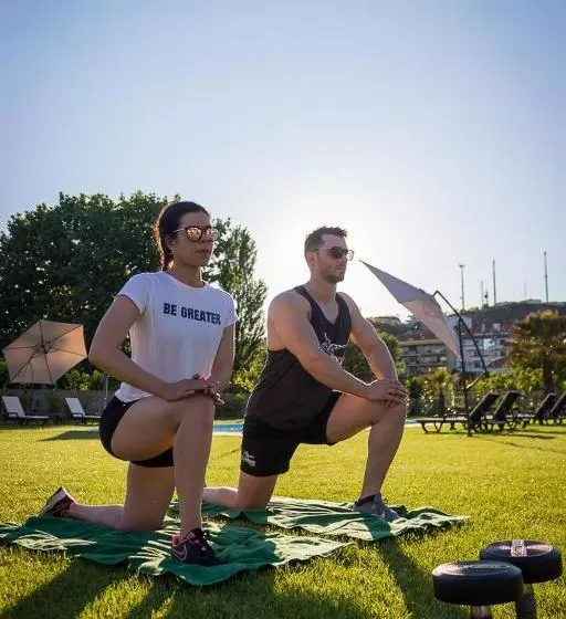 Hotelli Ribeira House