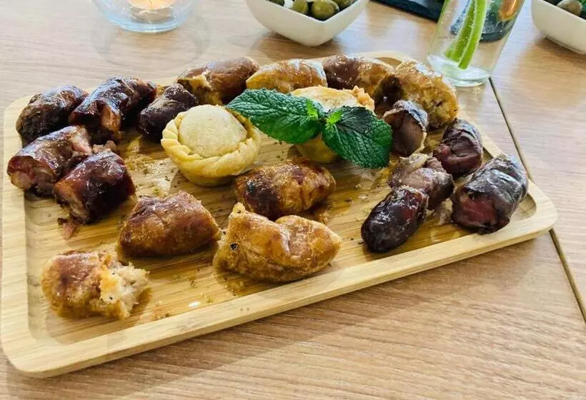 Hotelli Ribeira House