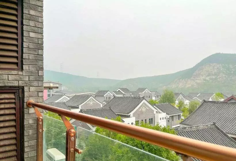 ホテル Yun Tai Mountain Yun Wu Tang Resort