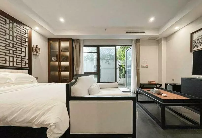 ホテル Yun Tai Mountain Yun Wu Tang Resort