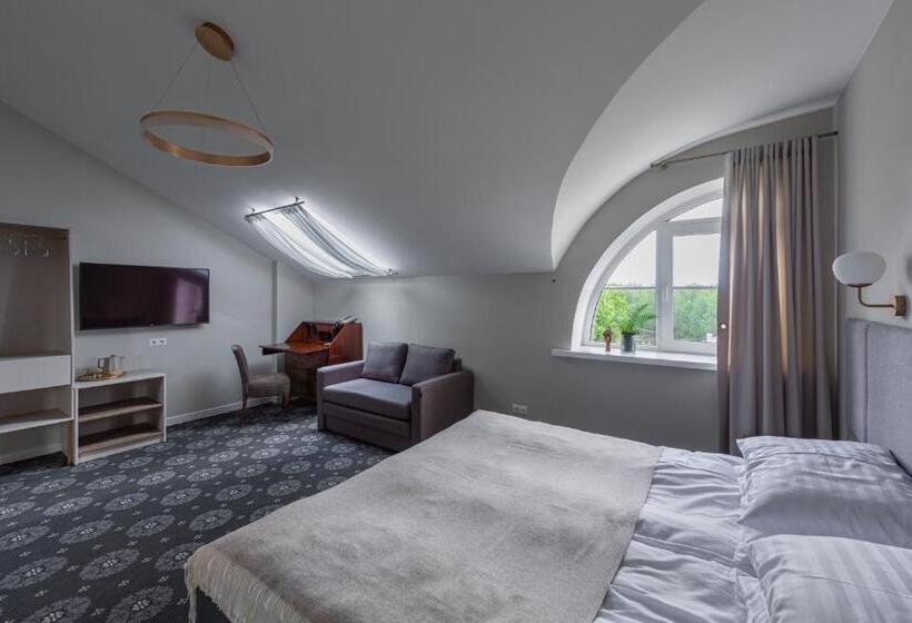 Park Hotel šiauliai And Spa