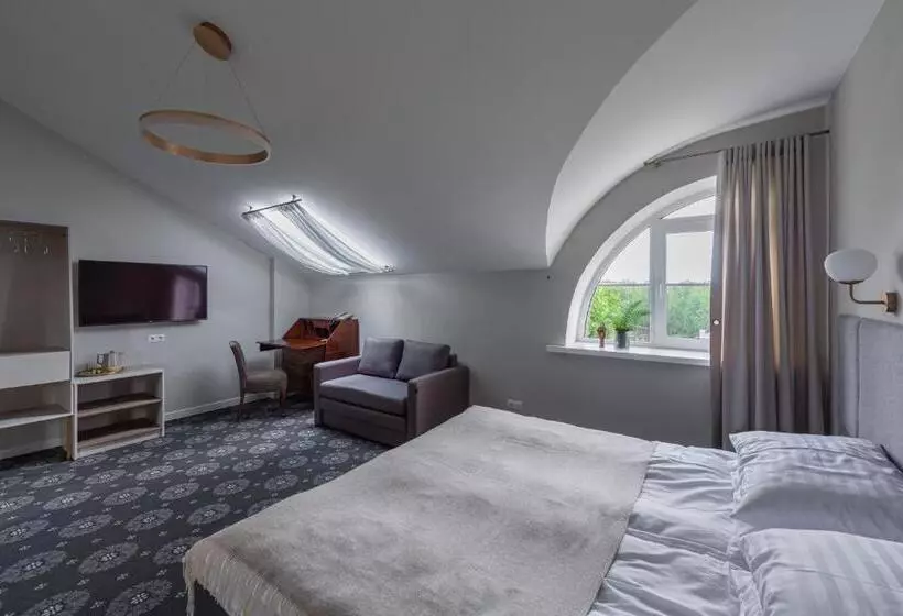 Park Hotel šiauliai And Spa