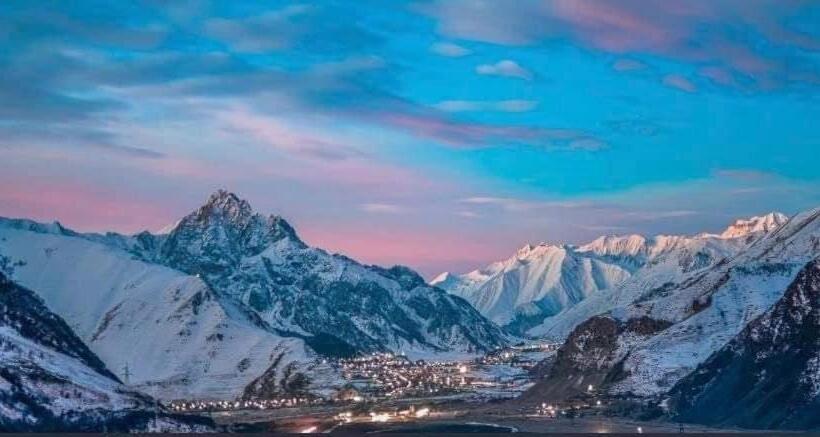 پانسیون Golden Star Kazbegi