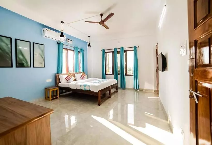 ペンション Home Khan Basera Near Iter College