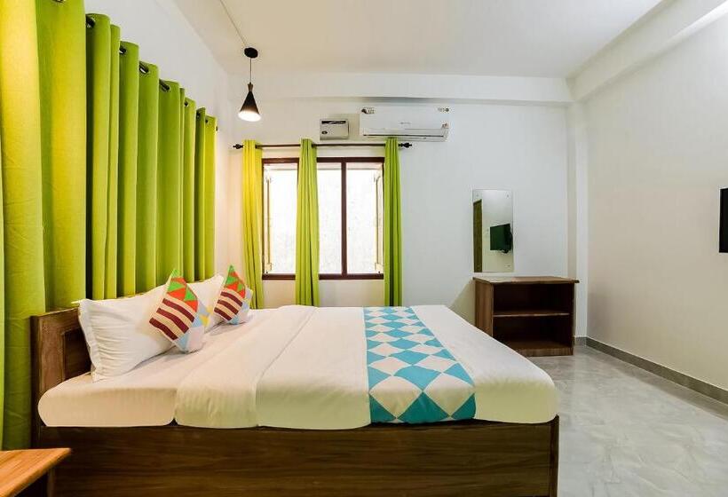 Pensionat Home Khan Basera Near Iter College