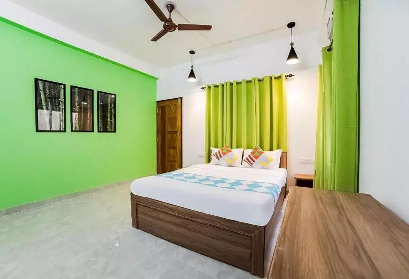 ペンション Home Khan Basera Near Iter College
