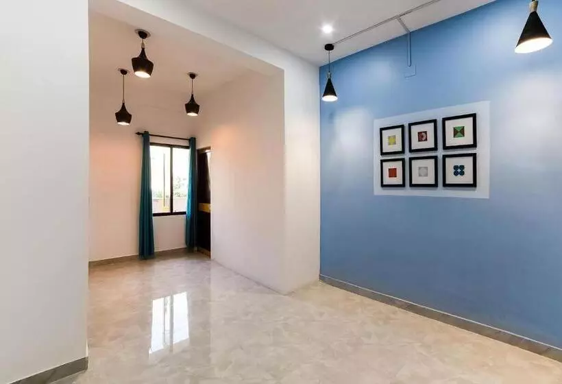 ペンション Home Khan Basera Near Iter College