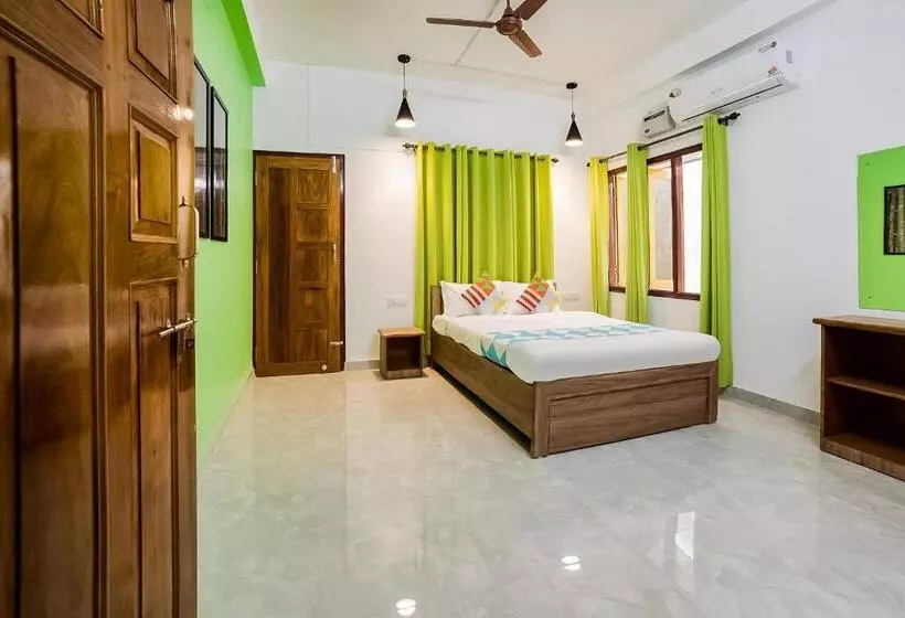 ペンション Home Khan Basera Near Iter College