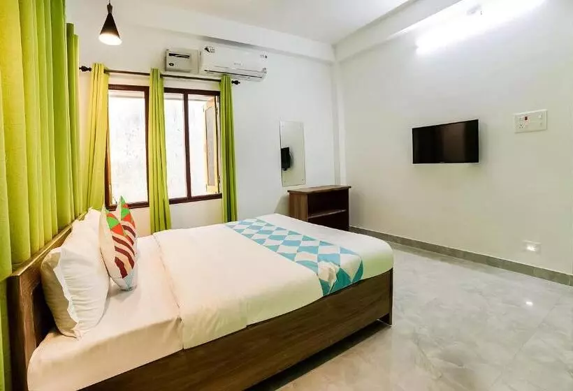 ペンション Home Khan Basera Near Iter College