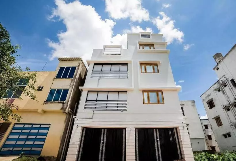 ペンション Home Khan Basera Near Iter College
