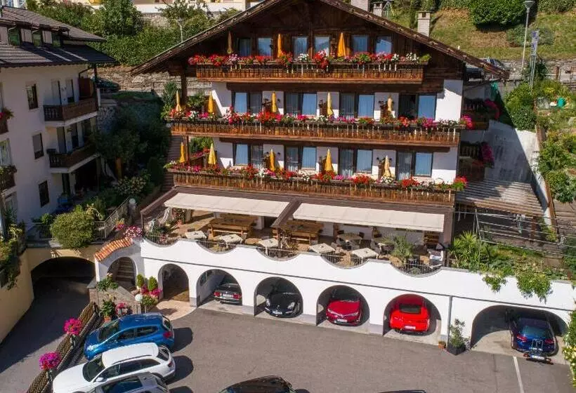 Pension Brunhild