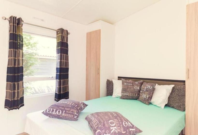 منتجع Twente 4 Persons