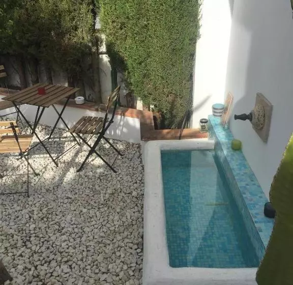 San Miguel B&b Granada