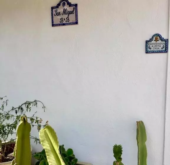 San Miguel B&b Granada