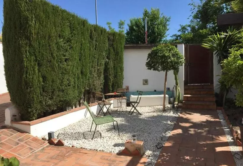 San Miguel B&b Granada