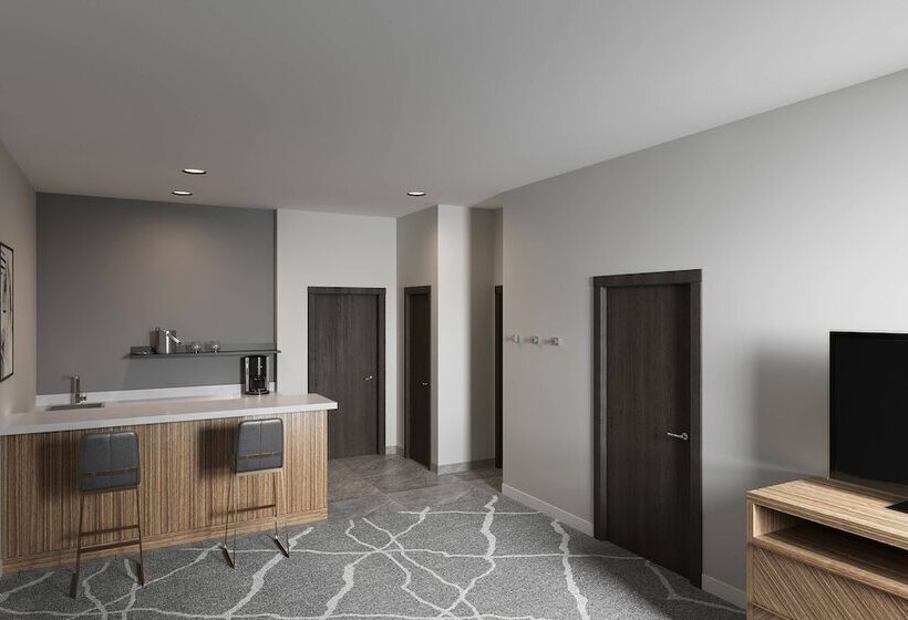 Delta Hotels By Marriott Grande Prairie Airport